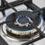 cooktop a gás professionale - 5 queimadores - mesa selada inox - 75 cm - 220v - elanto na internet