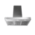 coifa de ilha linear - inox - 80 cm - 110v/220v - ud eletros na internet
