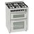 fogão professional 5q - forno duplo elétrico 109l - inox - 70 cm - 220v lofra - comprar online
