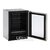 refrigerador com porta de vidro 24" s3000 - 139 litros - moldura para revestir - 60 cm 110v u-line na internet
