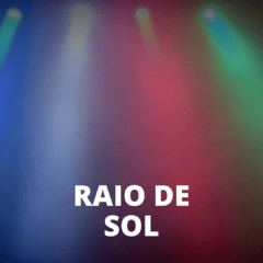 Raio De Sol De 64Leds Rgbw De 5Mm 20W - FIK/I-2015 - comprar online
