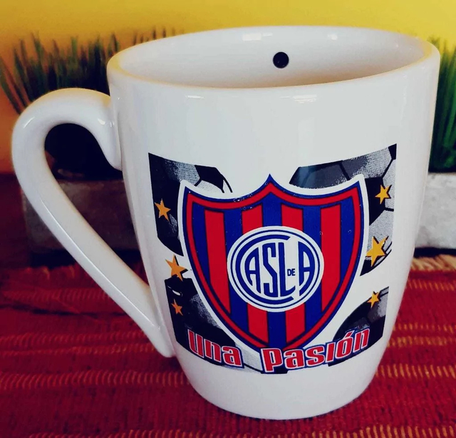 TAZA REAL MADRID EQUIPOS DE FÚTBOL - Ceramica Amanecer