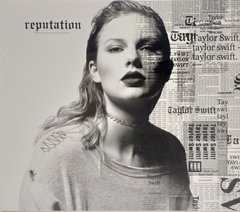 Cd Taylor Swift - Reputation 2021 Argentina Nuevo - comprar online