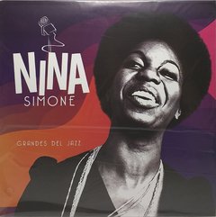 Vinilo Lp Nina Simone - Grandes Del Jazz - Exitos Nuevo