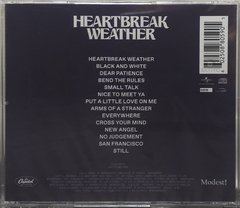 Cd Niall Horan - Heartbreak Weather 2020 Nuevo - Bayiyo en internet