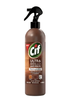 Cif Ultra Brillo Spray 400 Ml