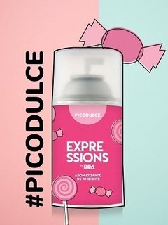 Desodorante Expressions PICO DULCE 270 Ml