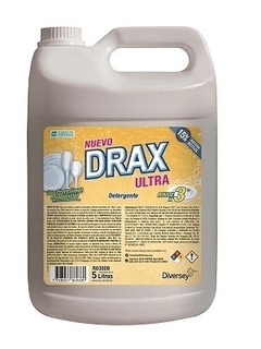 Detergente Drax Ultra Diversey 5L