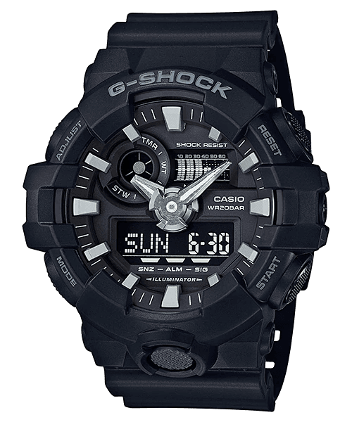 Casio g shock on sale 700