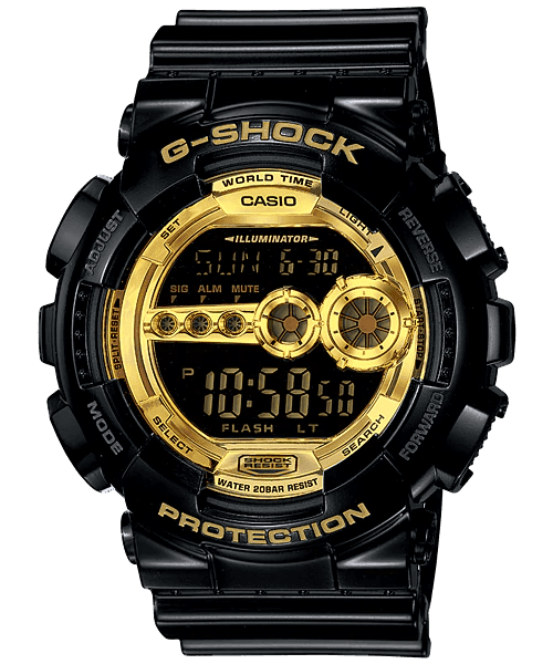 Casio sale gd 100gb