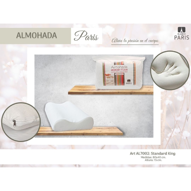 Almohadas discount en paris