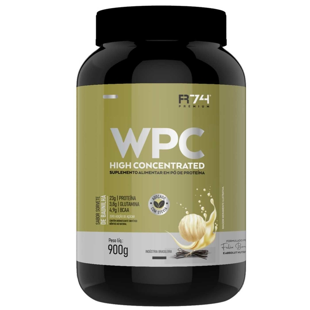 Whey Protein Concentrada A Melhor Do Brasil R Rhino