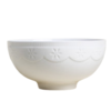 Bowl de cerámica Puntilla