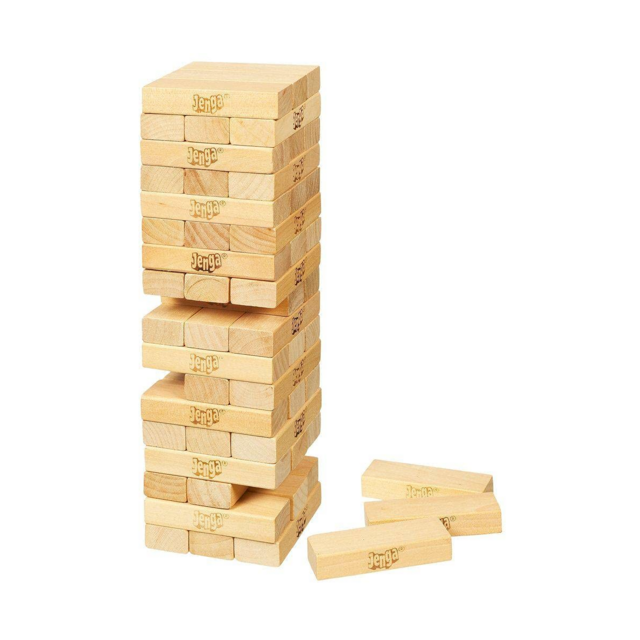 Super Jenga Gigante - Comprar en BEMGI