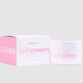 Hidratante Facial Soft Cream Pam Skin