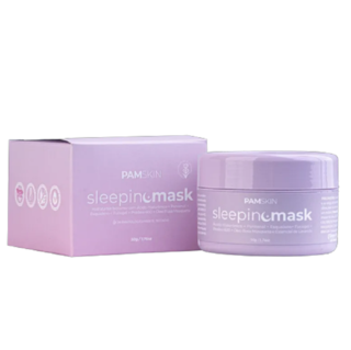 Sleeping Mask Pam Skin