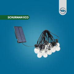 Guirnalda Led Solar - comprar online