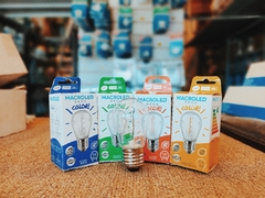 Lámpara led color 4W Macroled - tienda online