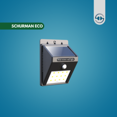 Luz solar 20 Leds