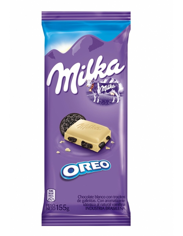 KRAFT CHOCOLATE MILKA OREO BLANCO 20G