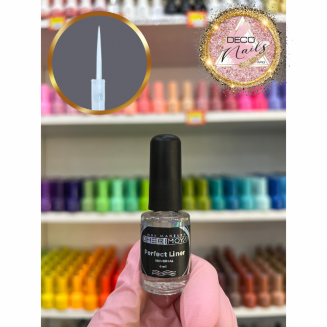 Liner Diluyente Cherimoya Comprar En DecoNails