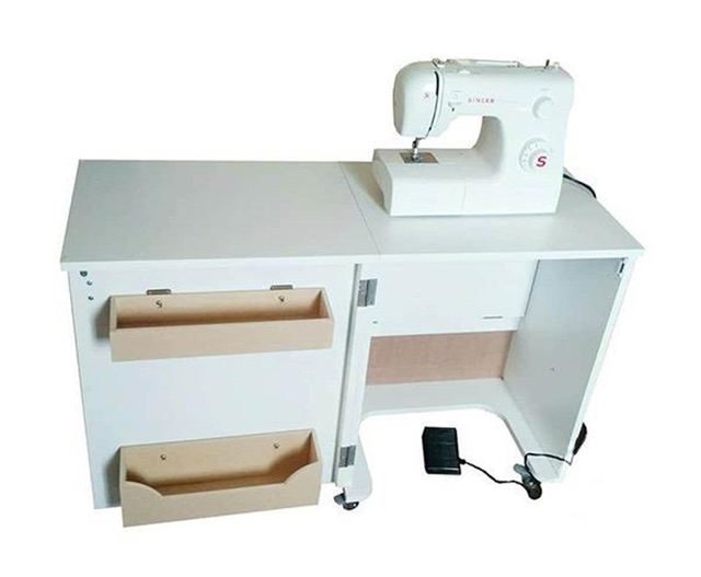 Mesa para máquina de coser - Comprar en HUARA MUEBLES