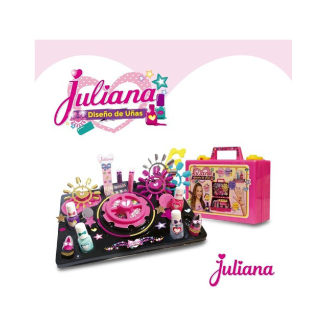 Juliana diseño de online uñas