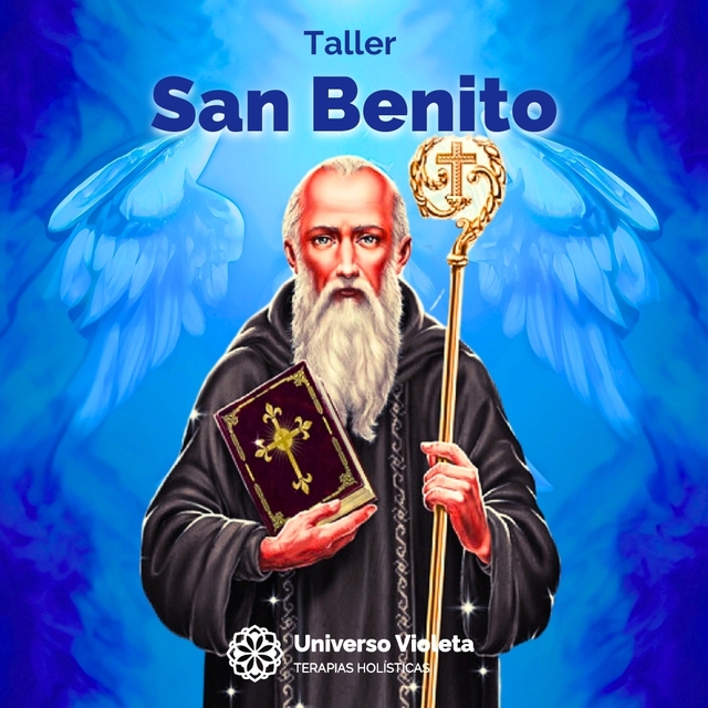 Taller de San Benito - Comprar en Universo Violeta