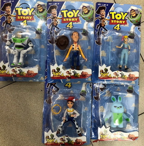 Juguetes piratas de hotsell toy story