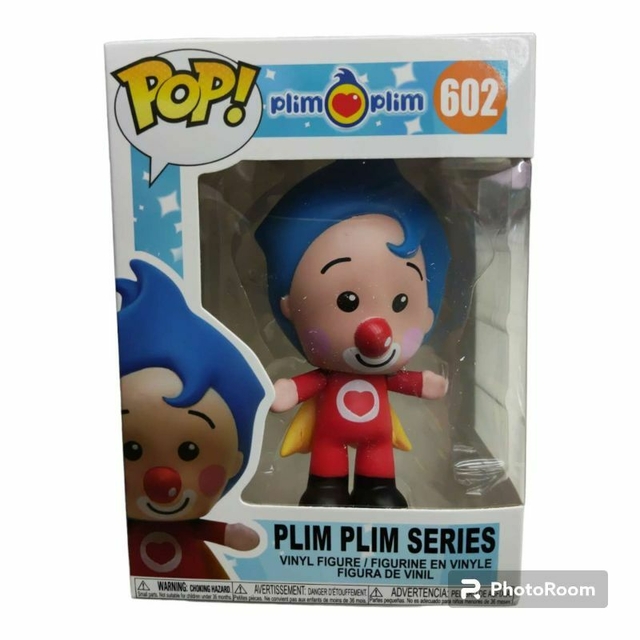 FUNKO POP PLIM PLIM 602