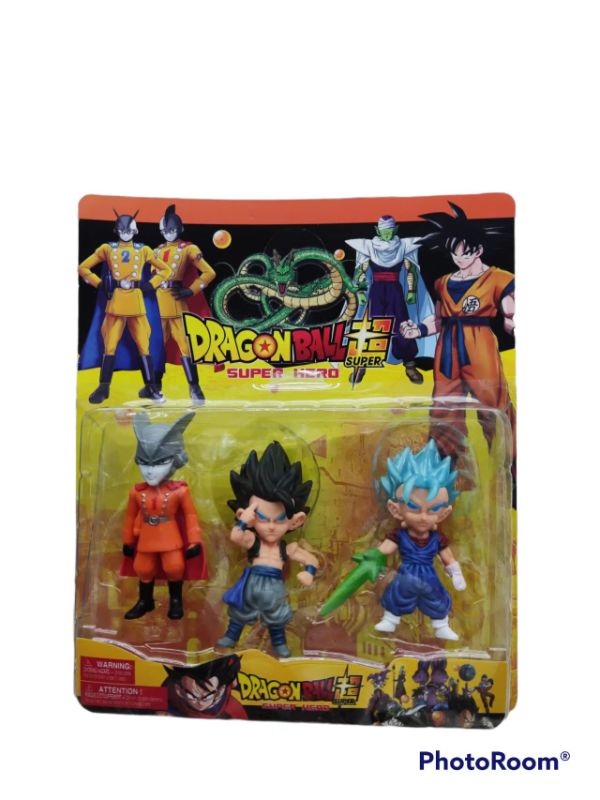 Juguetes de cheap dragon ball piratas