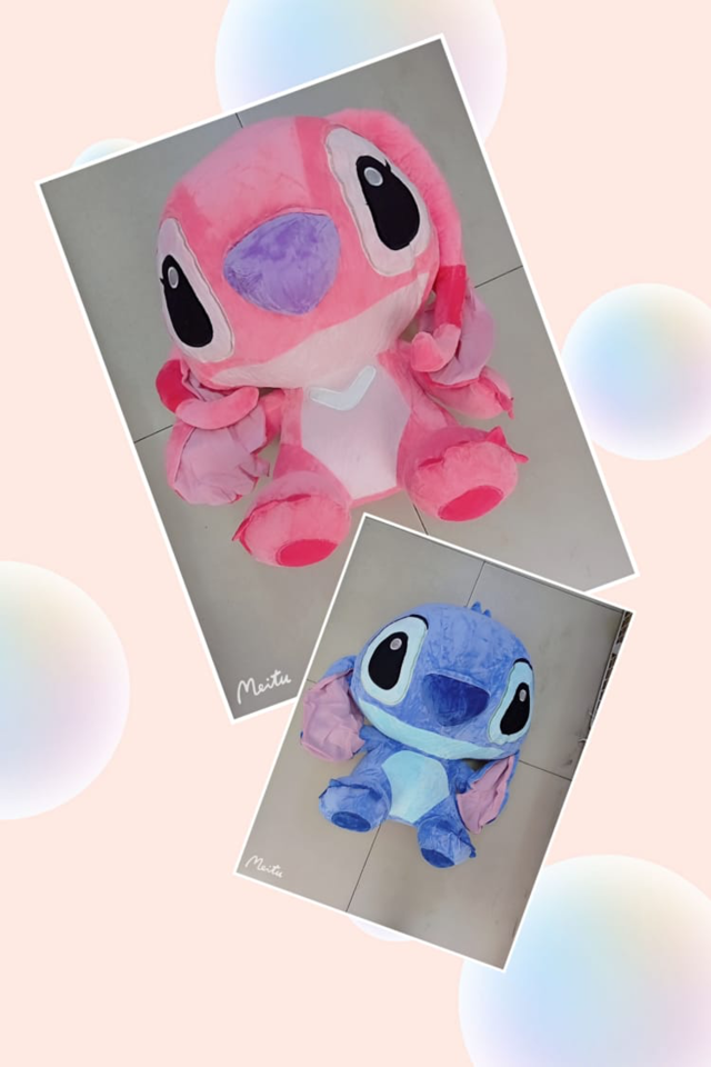 Peluche Stitch 2 - Comprar en Tu Centro Mayorista