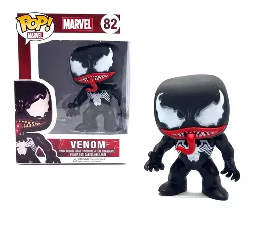 Muñecos pop venom top