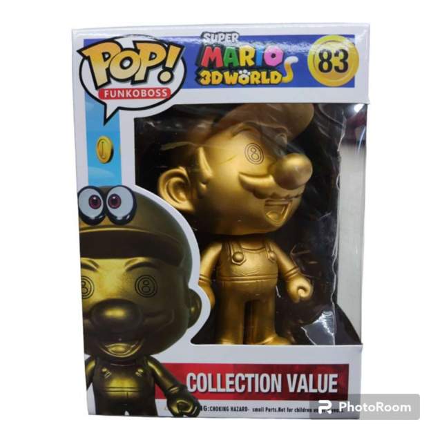 Funko pop de store mario