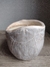 Cuencos de cerámica con velas de soja - tienda online