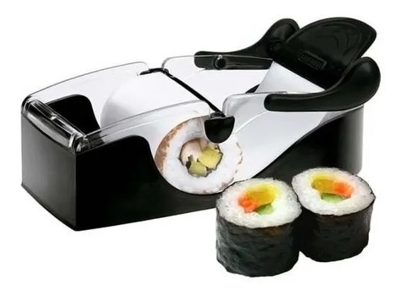 Maquina Sushi Profesional Armador Roll Perfectos Sushiman!!!