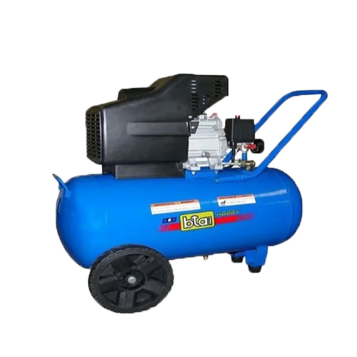 Compresor de aire de pistón, tanque de 24 litros, 2.5 HP, 116 PSI
