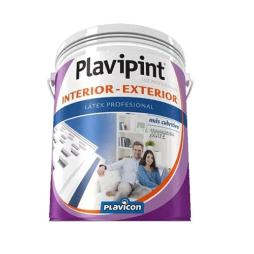 Plavicon Pinturas Látex Interior, Color y Decoración