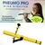 Pneumo pro flute - cabeça para estudo de embocadura de flauta transversal