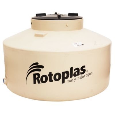 Tanque Rotoplas Flat Lts Sanitarios Dakar