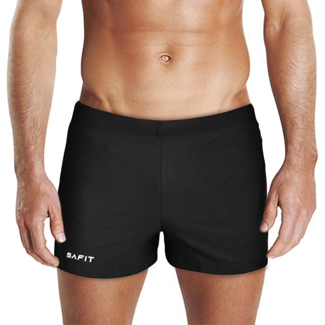 Short Boxer Natacion Hombre Safit Cloro Friendly 415