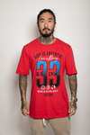 Camiseta LOVE 33 RED