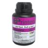 Tinta UV Magenta para Pelicula de Unha - 250 ml