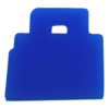 Wiper de Limpeza DX4 - Azul