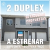 DUPLEX A ESTRENAR - BOLIVAR 9400