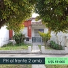 PH AL FRENTE 2 AMBIENTES - TERMAS DE RIO HONDO 1000
