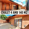 CHALET 3 AMBIENTES - TANDIL 1100