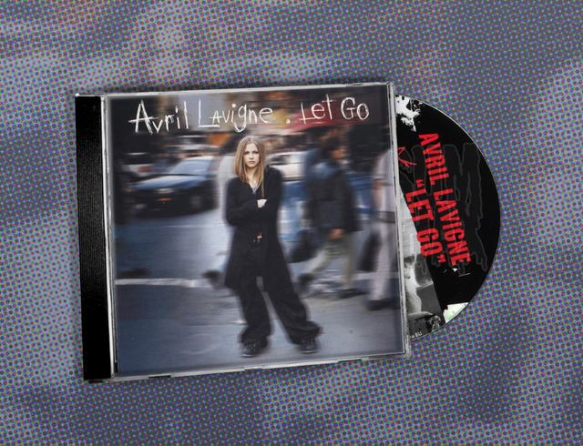 Avril Lavigne ‎ Let Go Cd Comprar En Sumwax