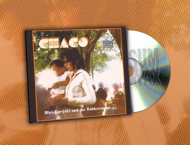 Illya Kuryaki And The Valderramas Chaco CD 2004 REMASTER Excelente Digipak