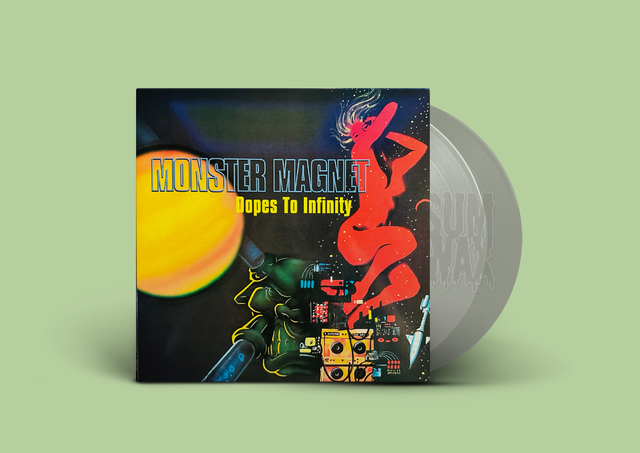 Monster Magnet – Dopes To Infinity Vinilo 2LP // NO OFICIAL